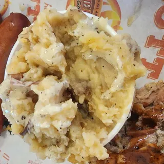 Mashed Potatoes