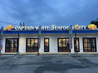 Captain White's Seafood