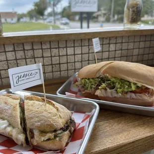 sandwiches, food, sandwich