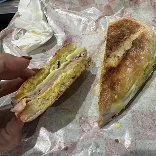 Cuban Sandwich