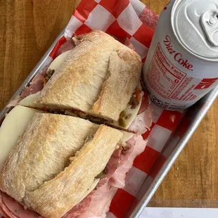 sandwiches $10-14