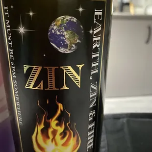 Great Zin