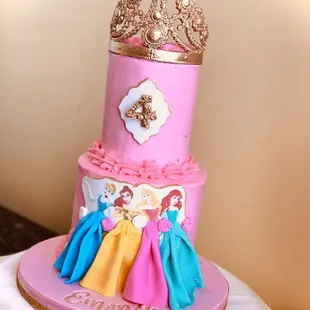 Character and theme cakes