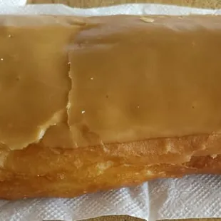 Maple Bar is long and average tasting.