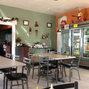 they have cleaned up the place