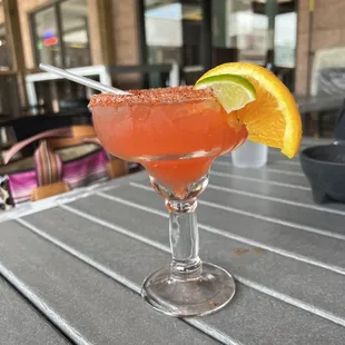 Watermelon margarita