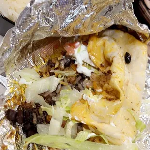 Jessys Burrito