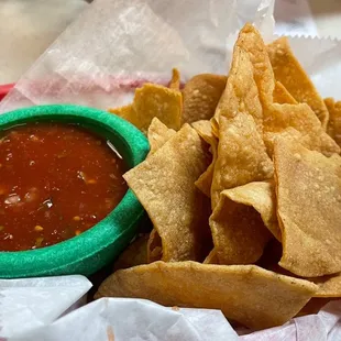food, nachos