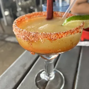 Mexican Candy Margarita