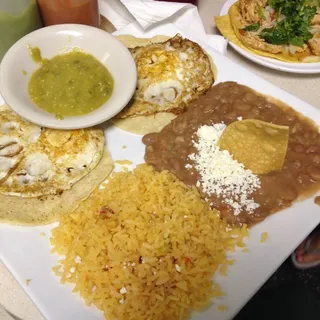 Huevos Rancheros