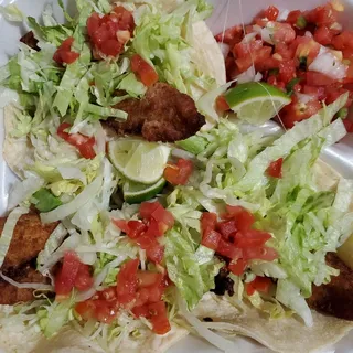 Tacos de Pescado