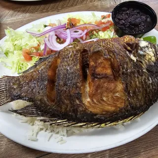 Mojarra Frita