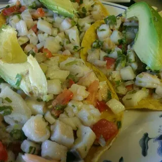 Shrimp Ceviche