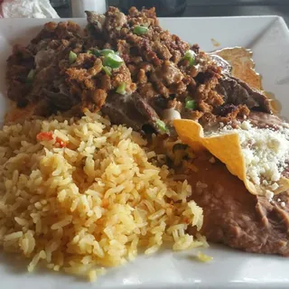 Choristeak
