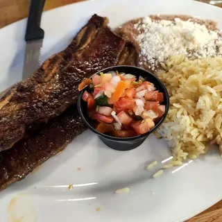 Costillas de Res
