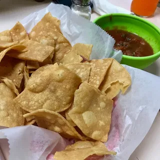 Chips & Salsa
