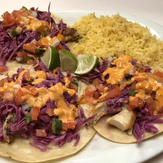 Rockfish Taco