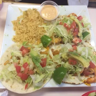 Shrimp Taco