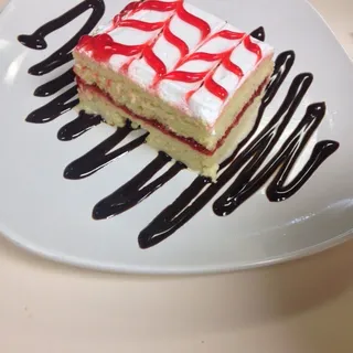 Pastel Tres Leches