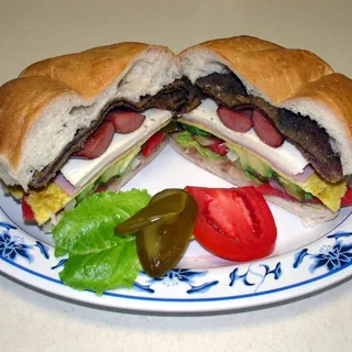 Torta Cubana