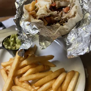 Burrito California
