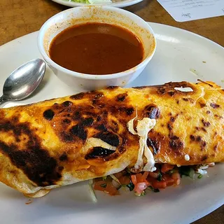 Birria Burrito