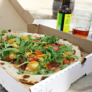 Stanley 's Farmhouse Pizza