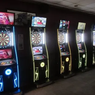Great digital darts!
