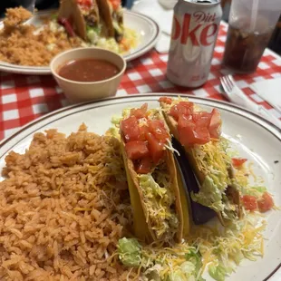 food, tacos