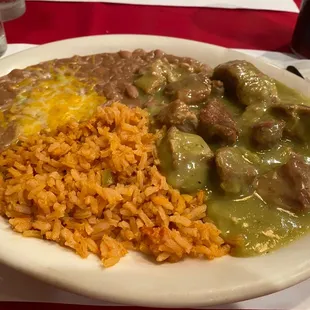 Chile Verde
