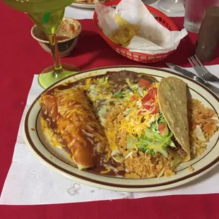 Shredded Beef Taco