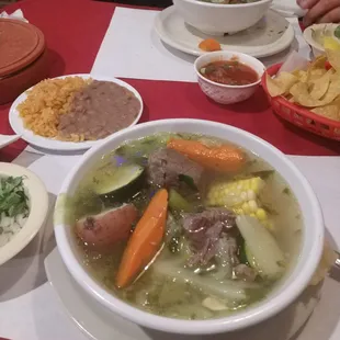 Beef Soup
