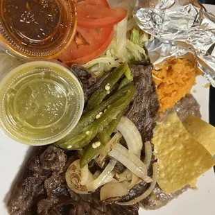 Carne asada