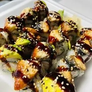 sashimi, sushi and sashimi, food, sushi