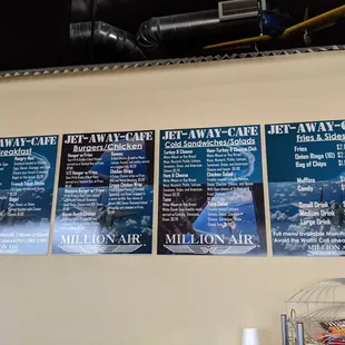 New menu! Chef is super nice and food taste like homemade.