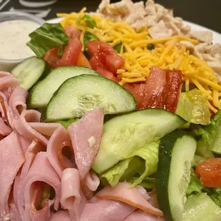 Chef's Salad