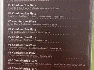 Acosta's Family Restaurant