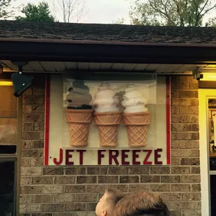 Jet Freeze :)