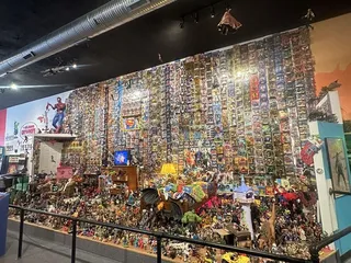 The Toy and Action Figure Museum