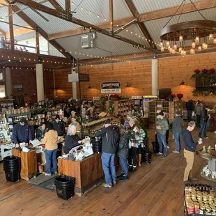 Jeter Mountain Farm Market