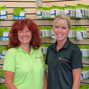 Professional Friendly Staff