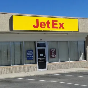 JetEx Toner-Ink-Printer Repair