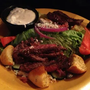 Steak Salad