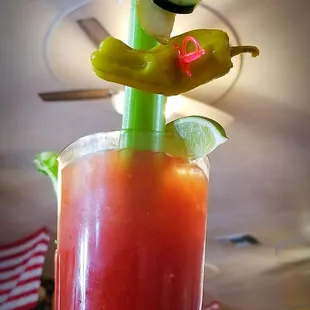 Bloody Maria