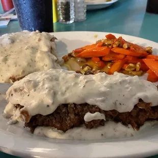Country Fried Steak