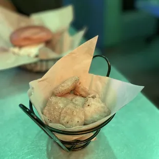 fried pickles
