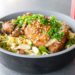 Chinese Chicken Salad