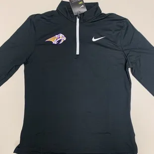 Customized jackets for athletes