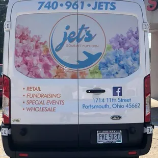 We offer a wide variety of services with our delicious confections! Give us a call or drop by for a visit!