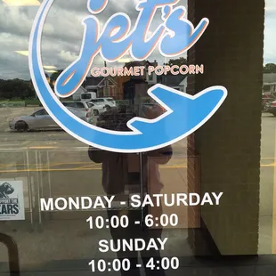 We are open convenient hours 7 days a week!